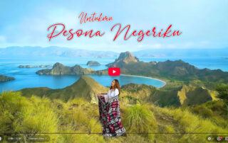 Video musik keindahan alam indonesia