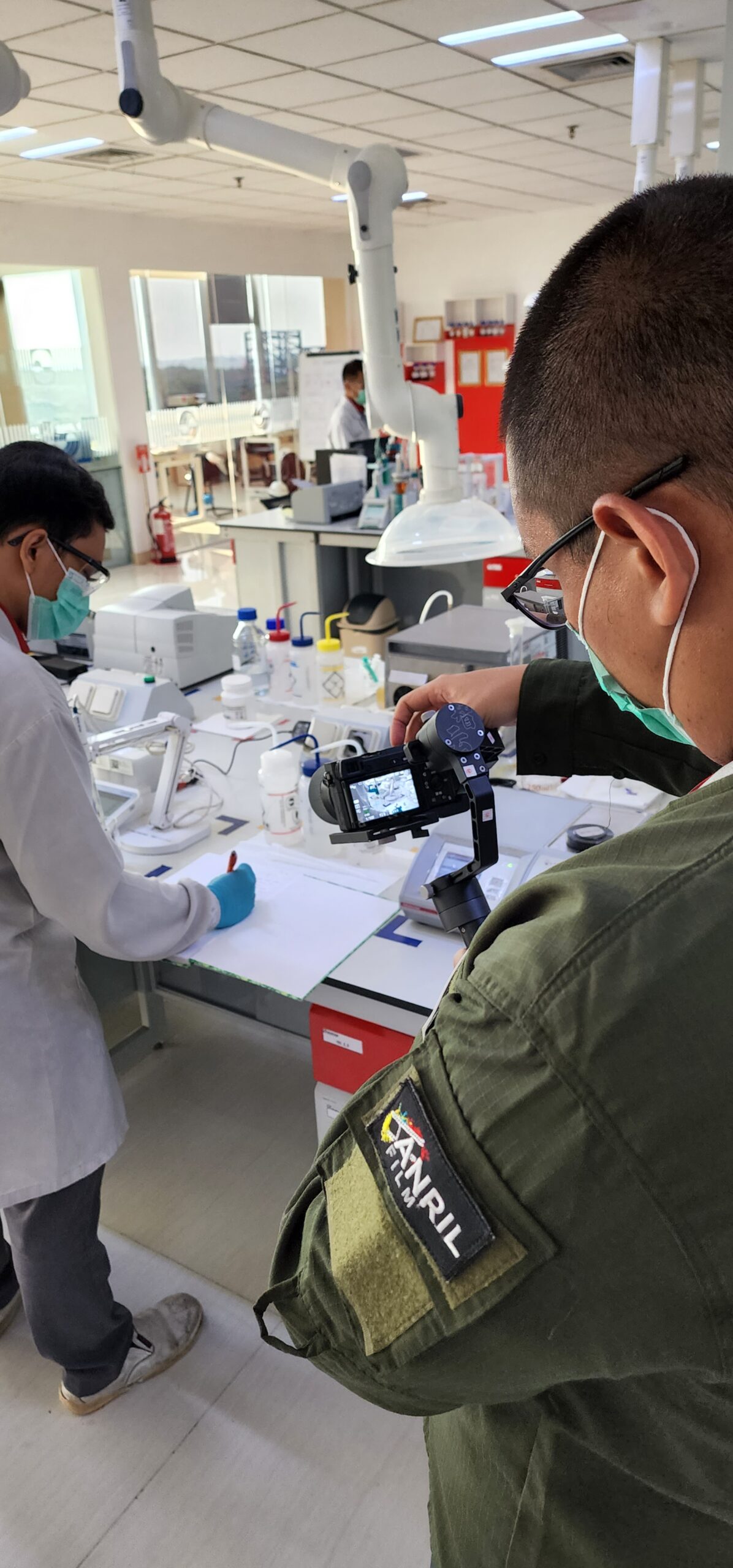 Jasa video untuk PT SMART dari Anril Film