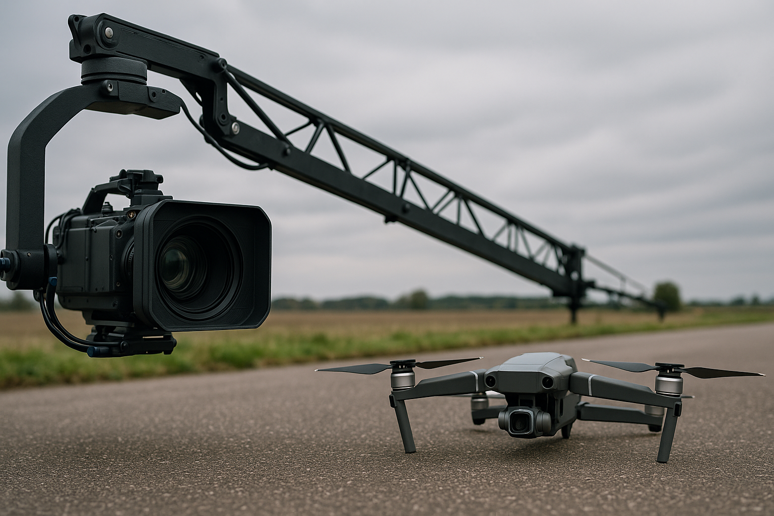 Peran Peralatan dalam Jasa Video