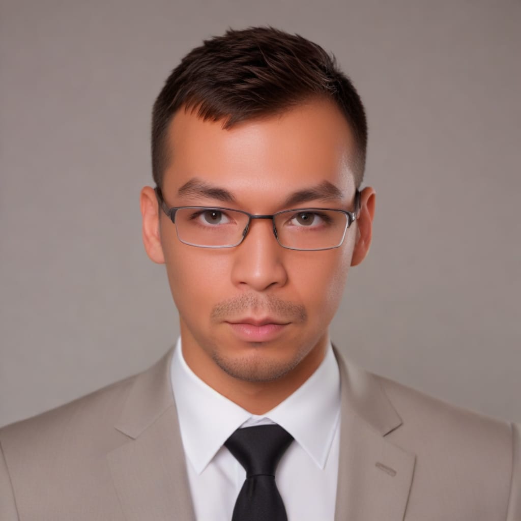 CEO PT. Anril FIlm Indonesia