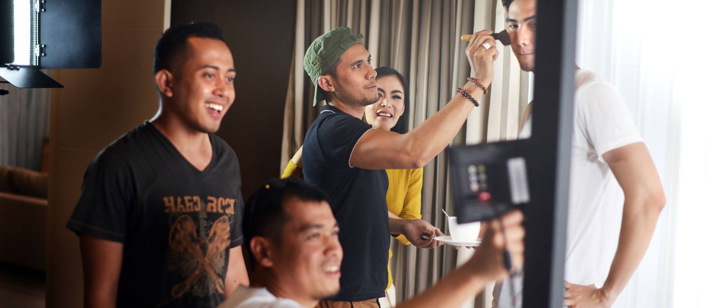 Jasa Pembuatan Video Iklan Oleh Anril Film