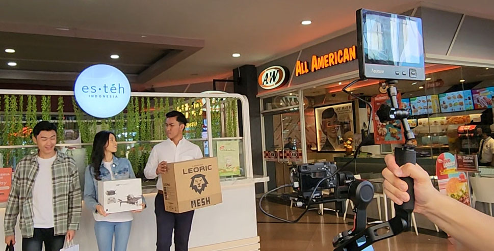 profesionalisme Jasa Pembuatan Video Profesional