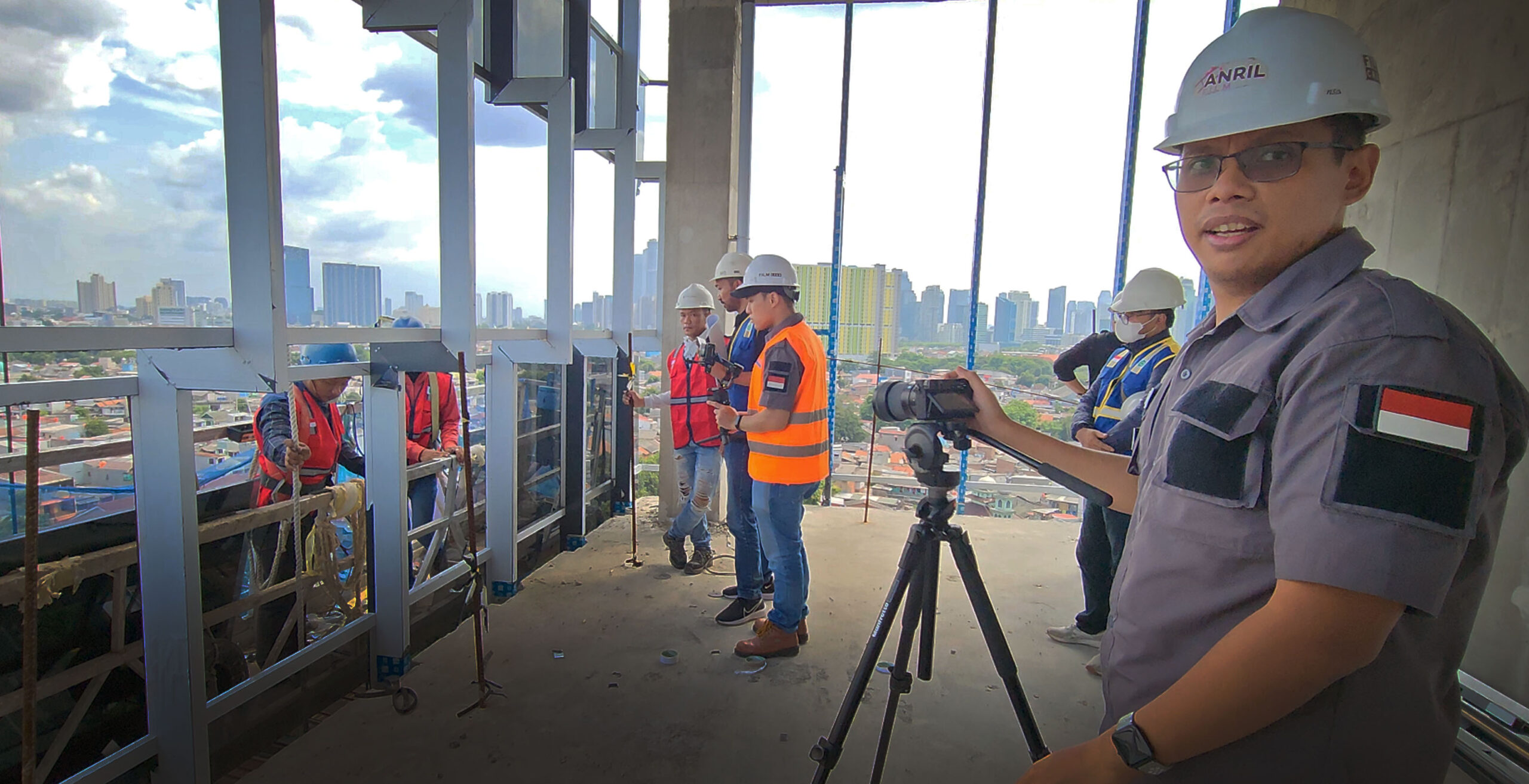 Jasa Pembuatan Video oleh Anril Film