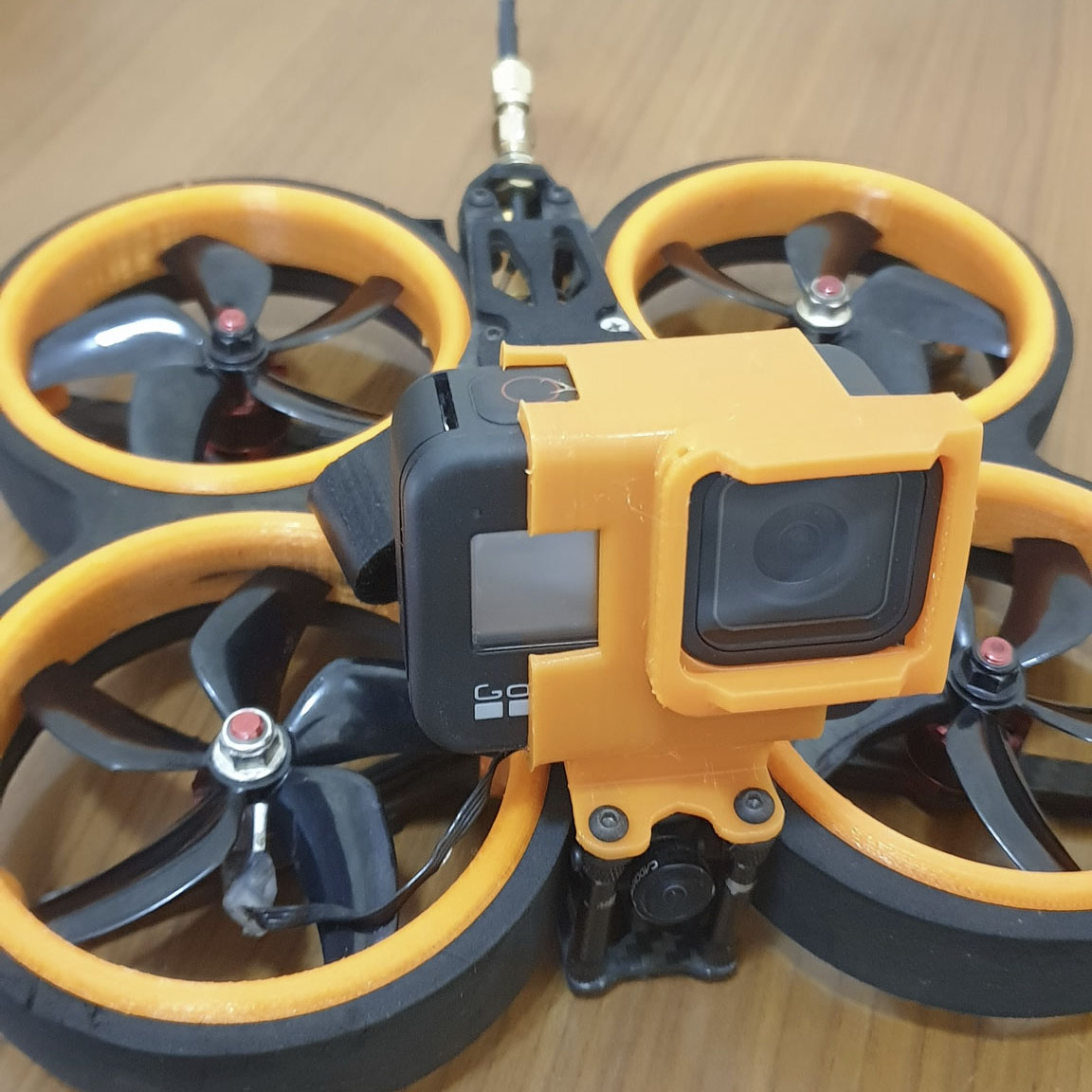 Drone yang paling sering digunakan dalam Video Drone FPV oneshot