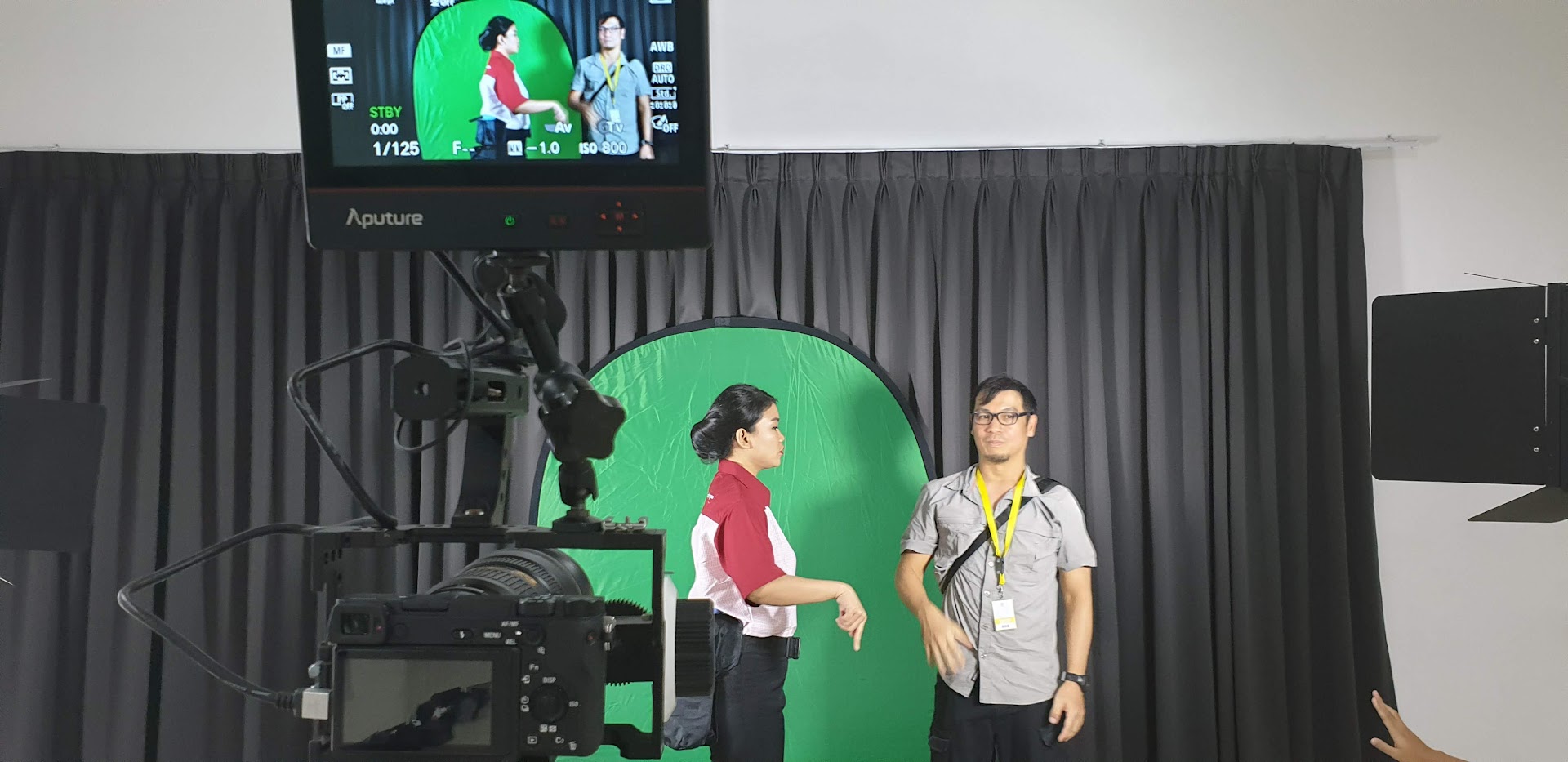 Jasa Pembuatan Video Company Profile Perusahaan Facility Services PT. Virtus Facility Services