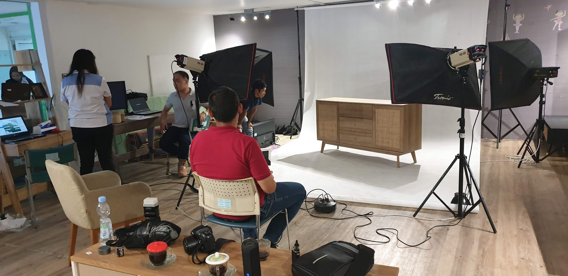 Jasa Pembuatan Video Company Profile Pabrik Furniture