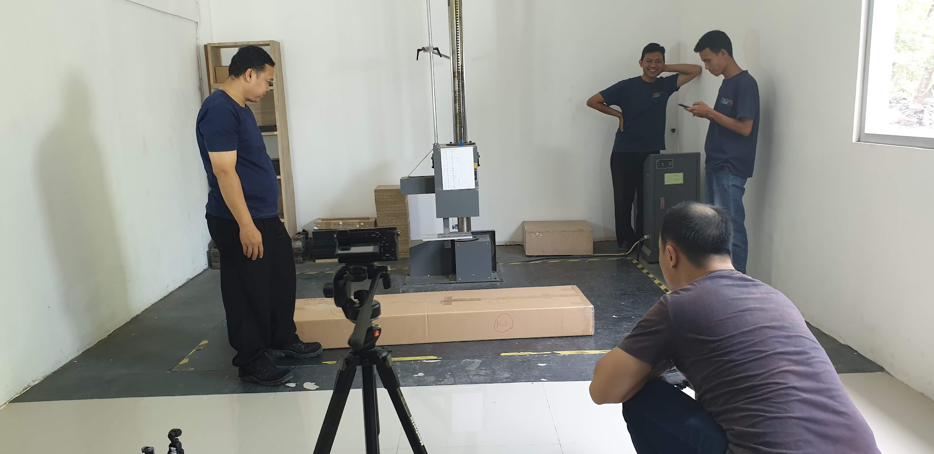 Jasa Pembuatan Video Company Profile Batam