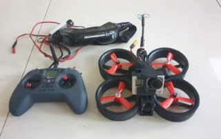 Jasa Pilot Drone FPV
