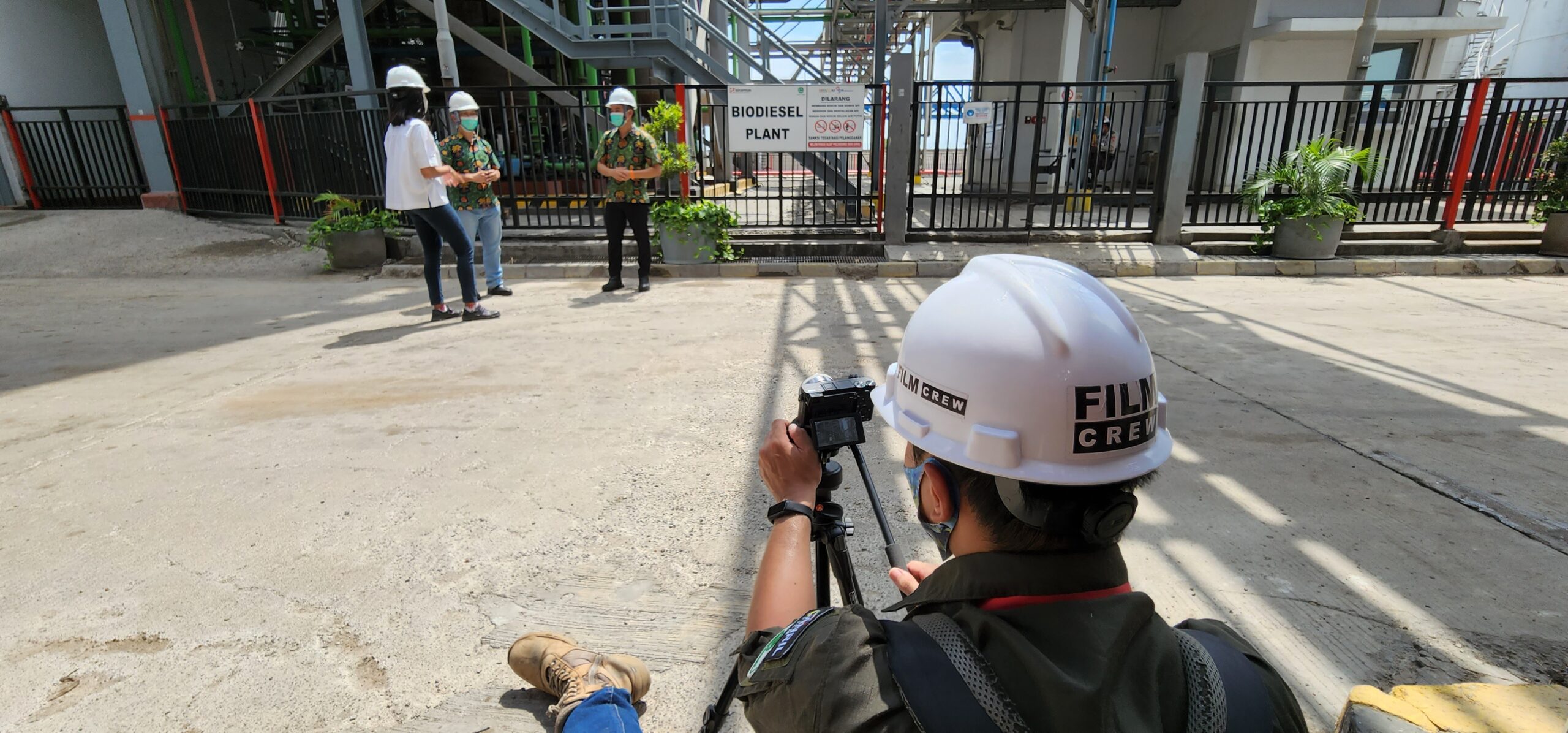 Jasa Pembuatan Video Company Profile Jakarta