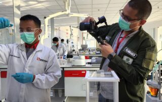 Behind The Scene Jasa Pembuatan Video Company Profile Jakarta