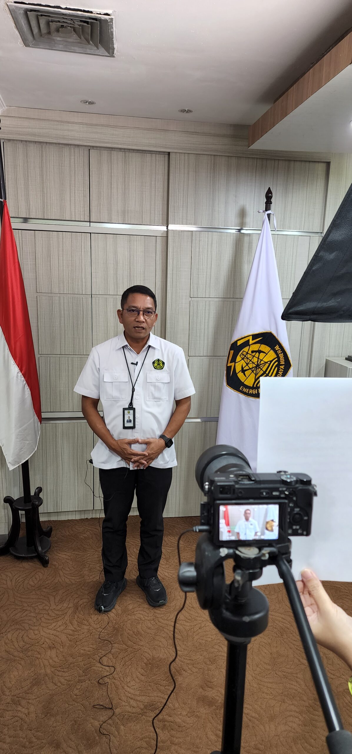 Proses Jasa Pembuatan Video Company Profile Jakarta