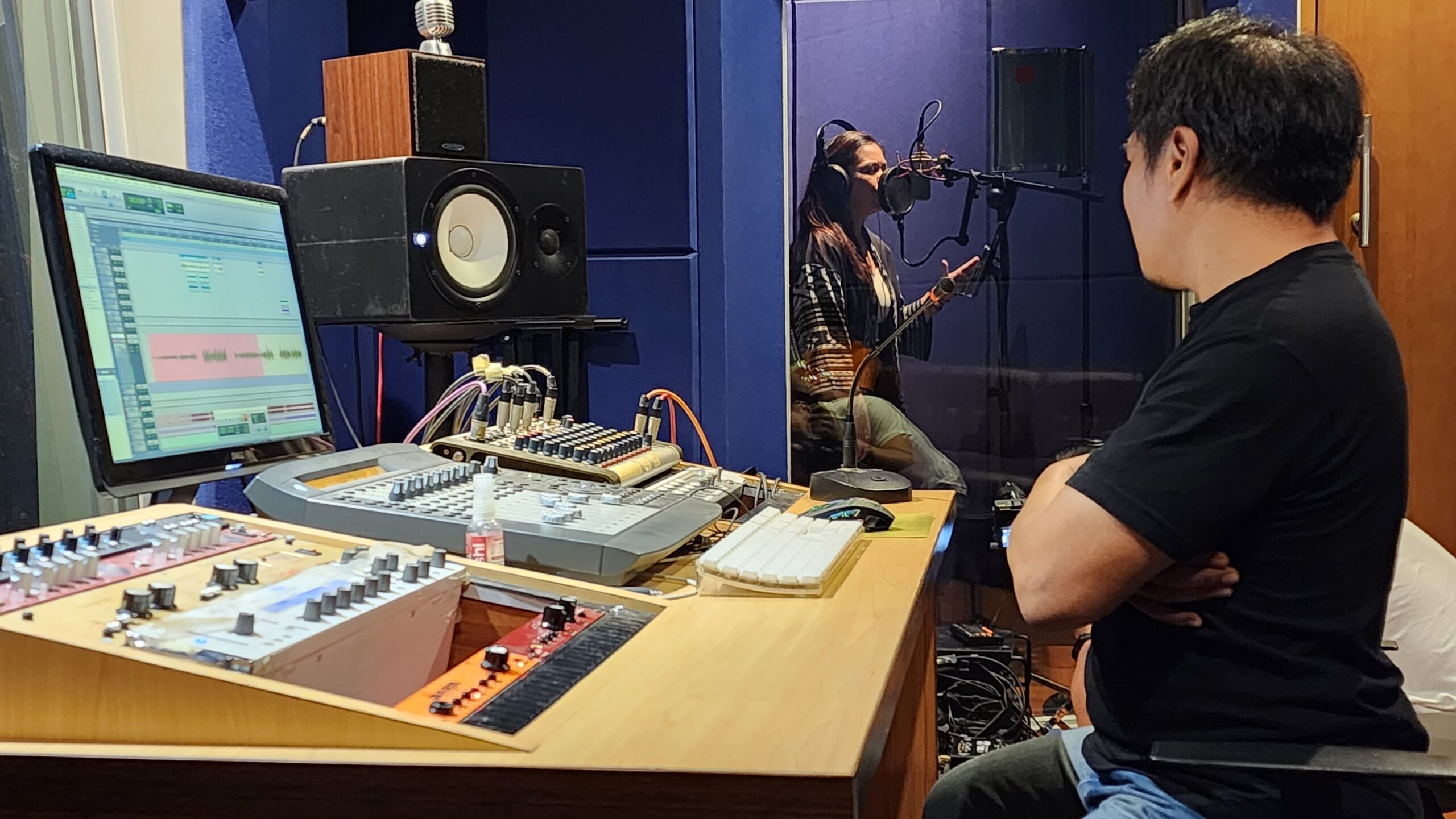 BTS Musik Video dalam rangka Dirgahayu Republik Indonesia