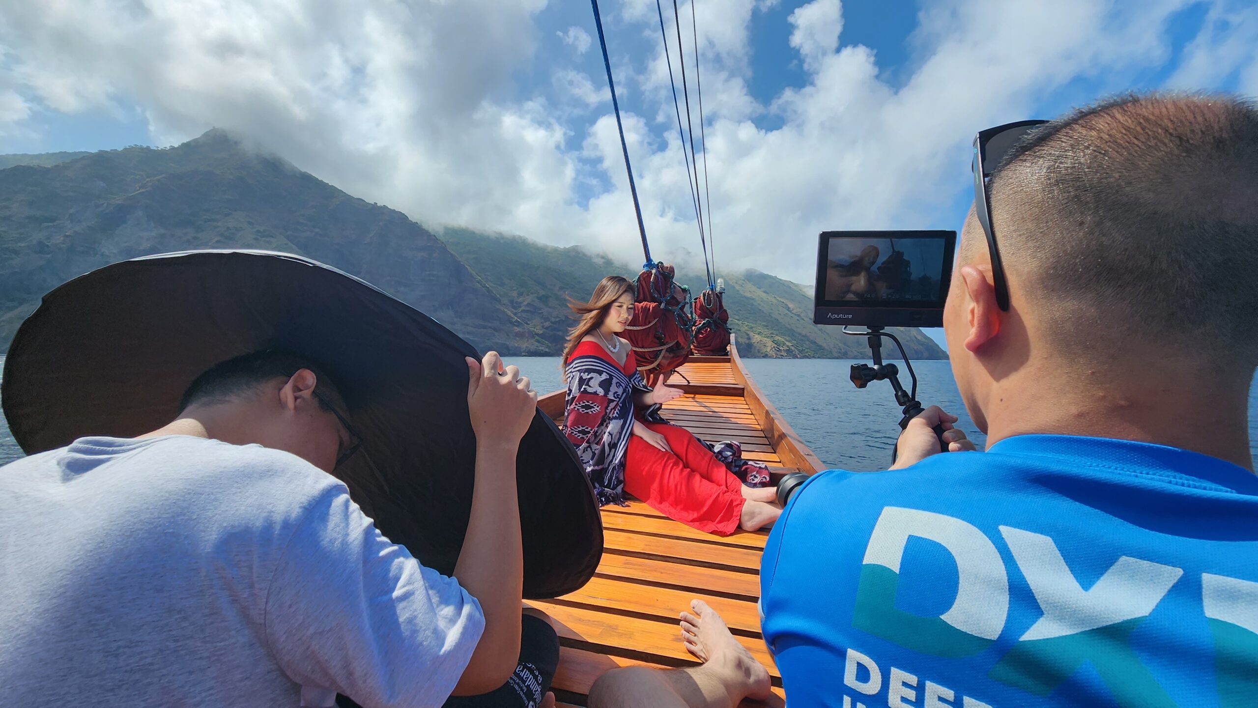 BTS Musik Video Keindahan Alam Indonesia dalam Rangka Dirgahayu Republik Indonesia