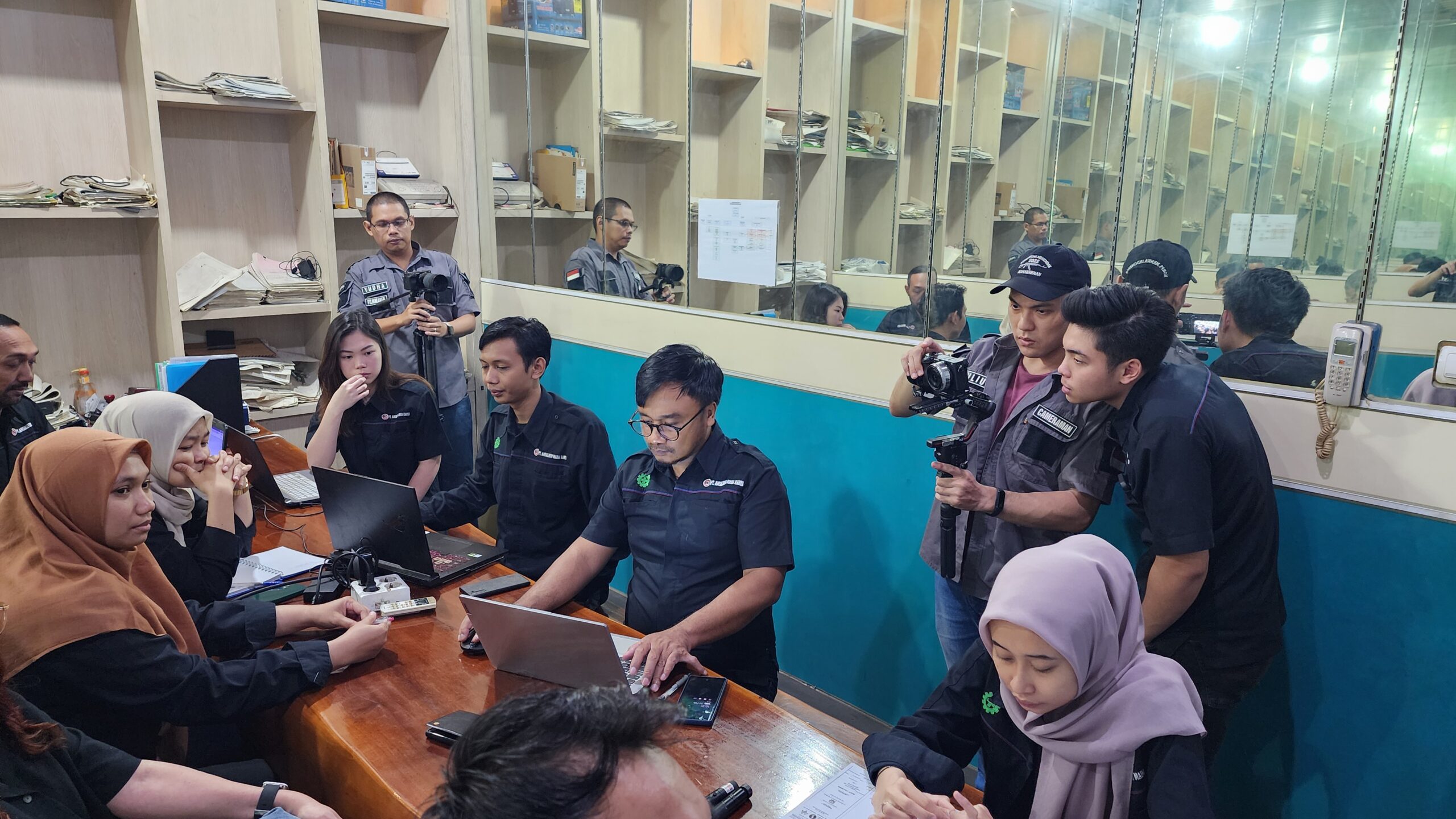 Jasa Pembuatan Video Company Profile Perusahaan Konstruksi