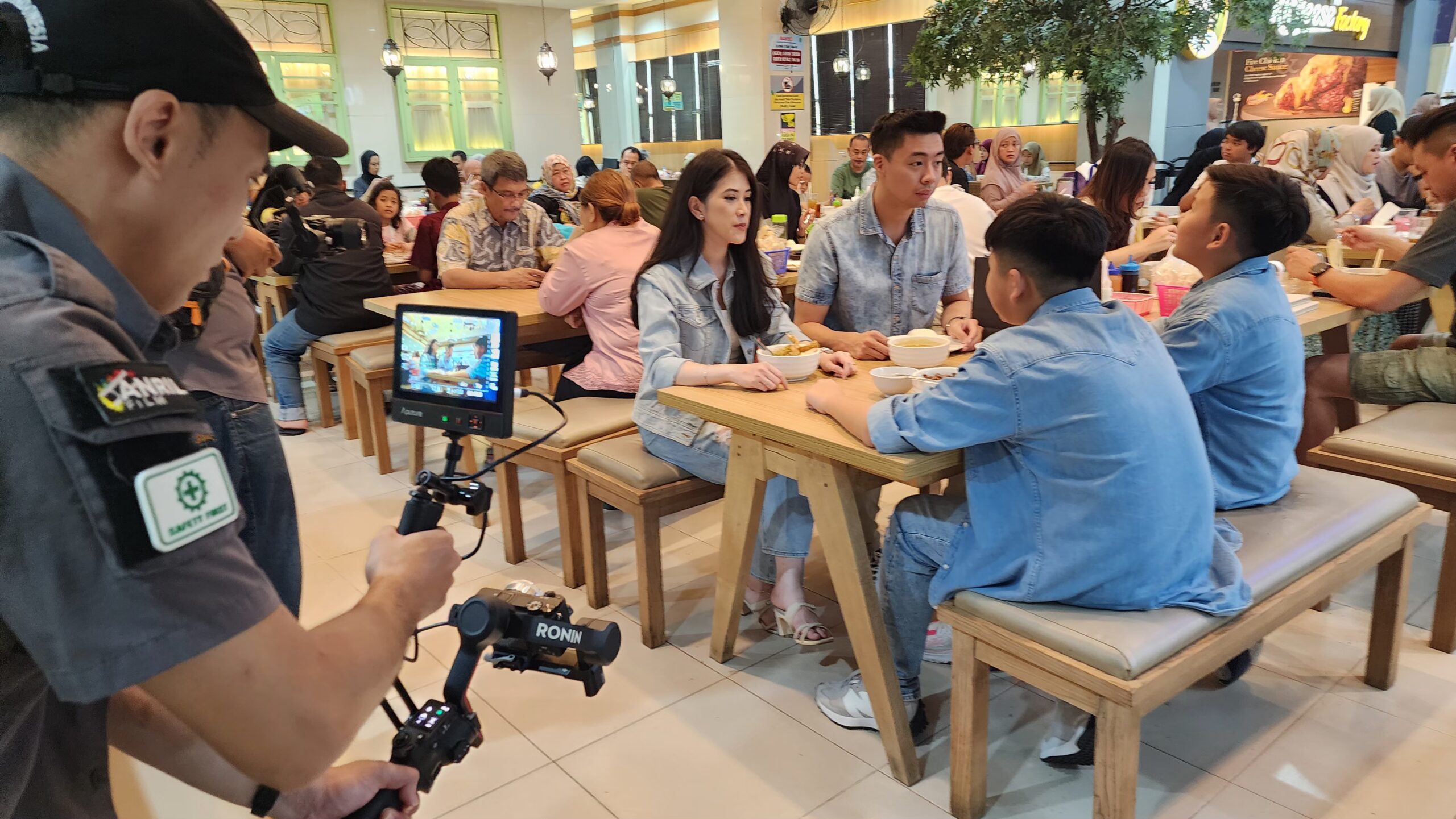 Jasa Pembuatan Video Company Profile Mall ITC BSD