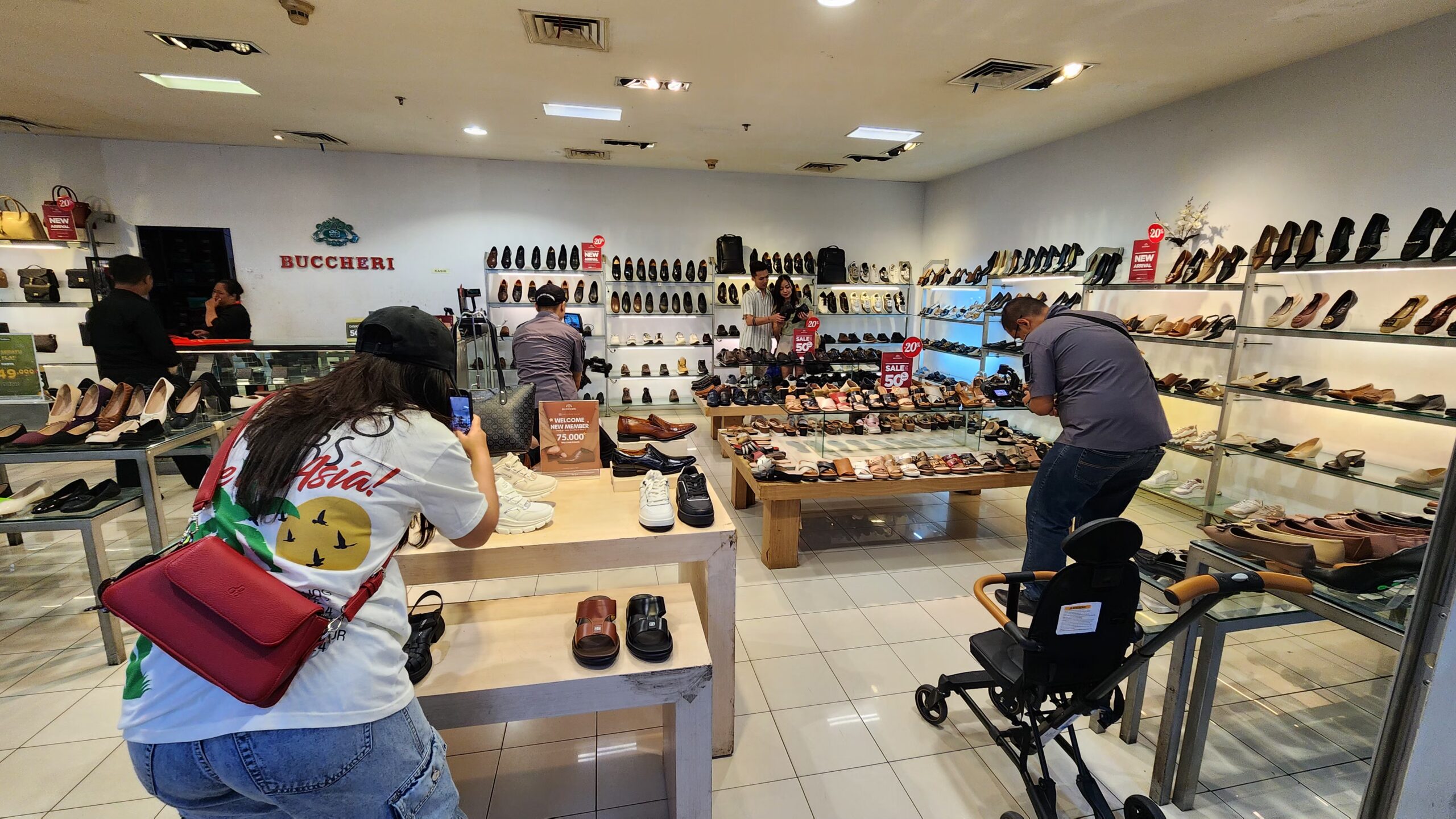 Proses Jasa Pembuatan Video Company Profile untuk Mall ITC BSD oleh Anril Film