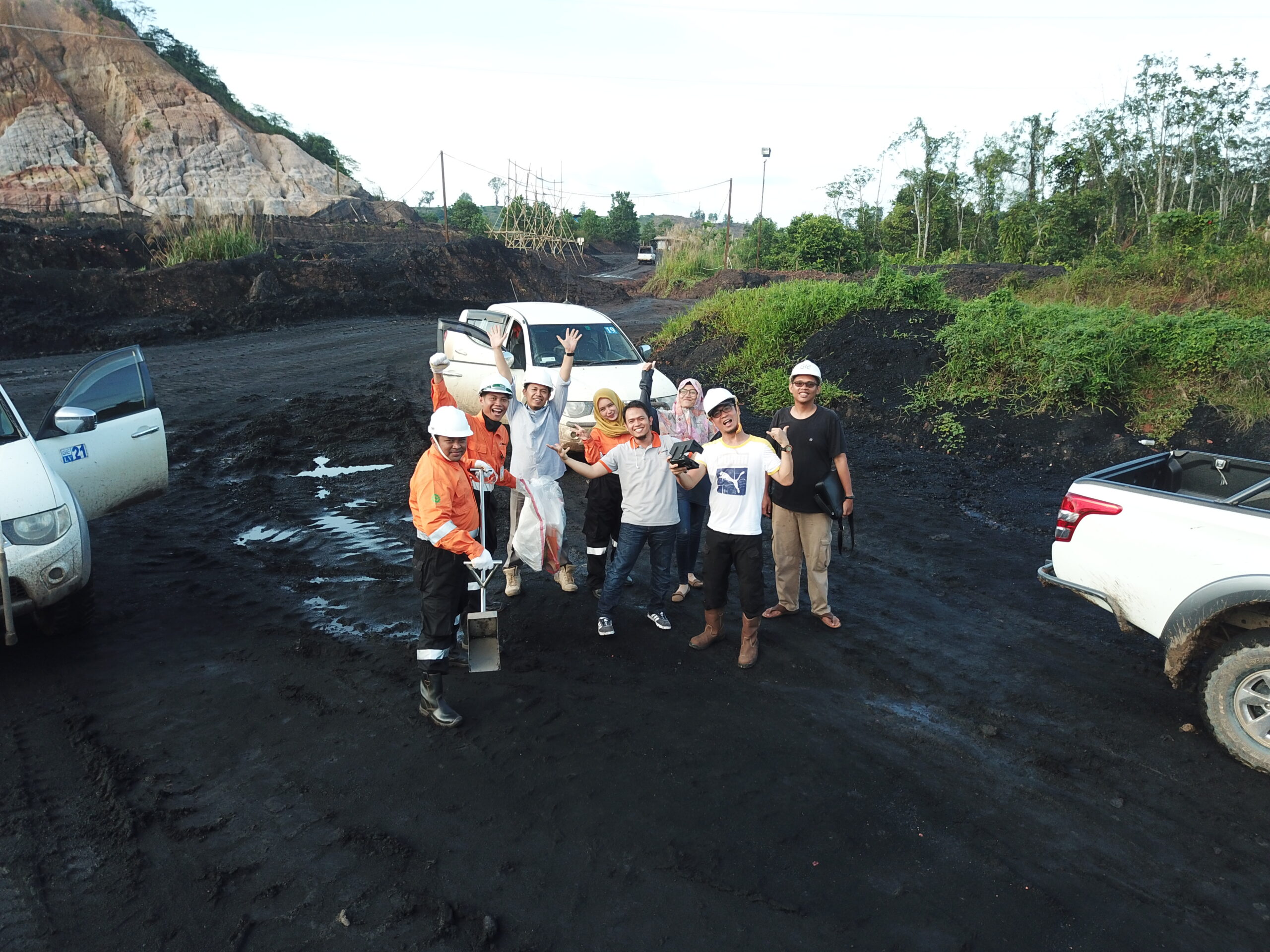 Jasa Pembuatan Video Company Profile Balikpapan Pt Tribhakti Inspektama by Anril Film