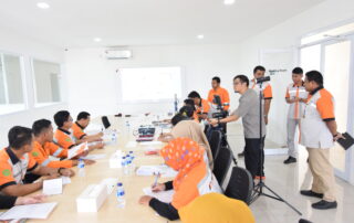 Jasa Pembuatan Video Company Profile Samarinda Tribhakti Inspektama