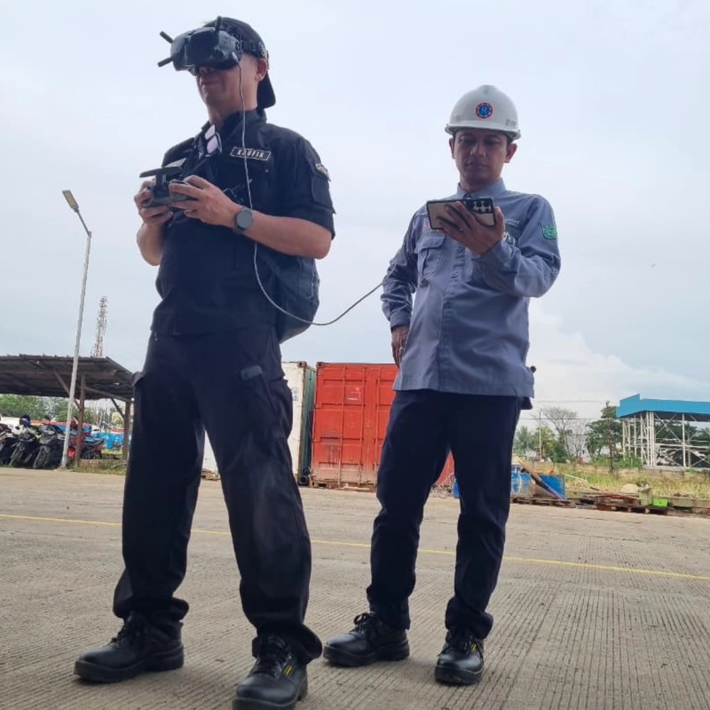 Jasa Drone FPV Anril Film untuk Video Production