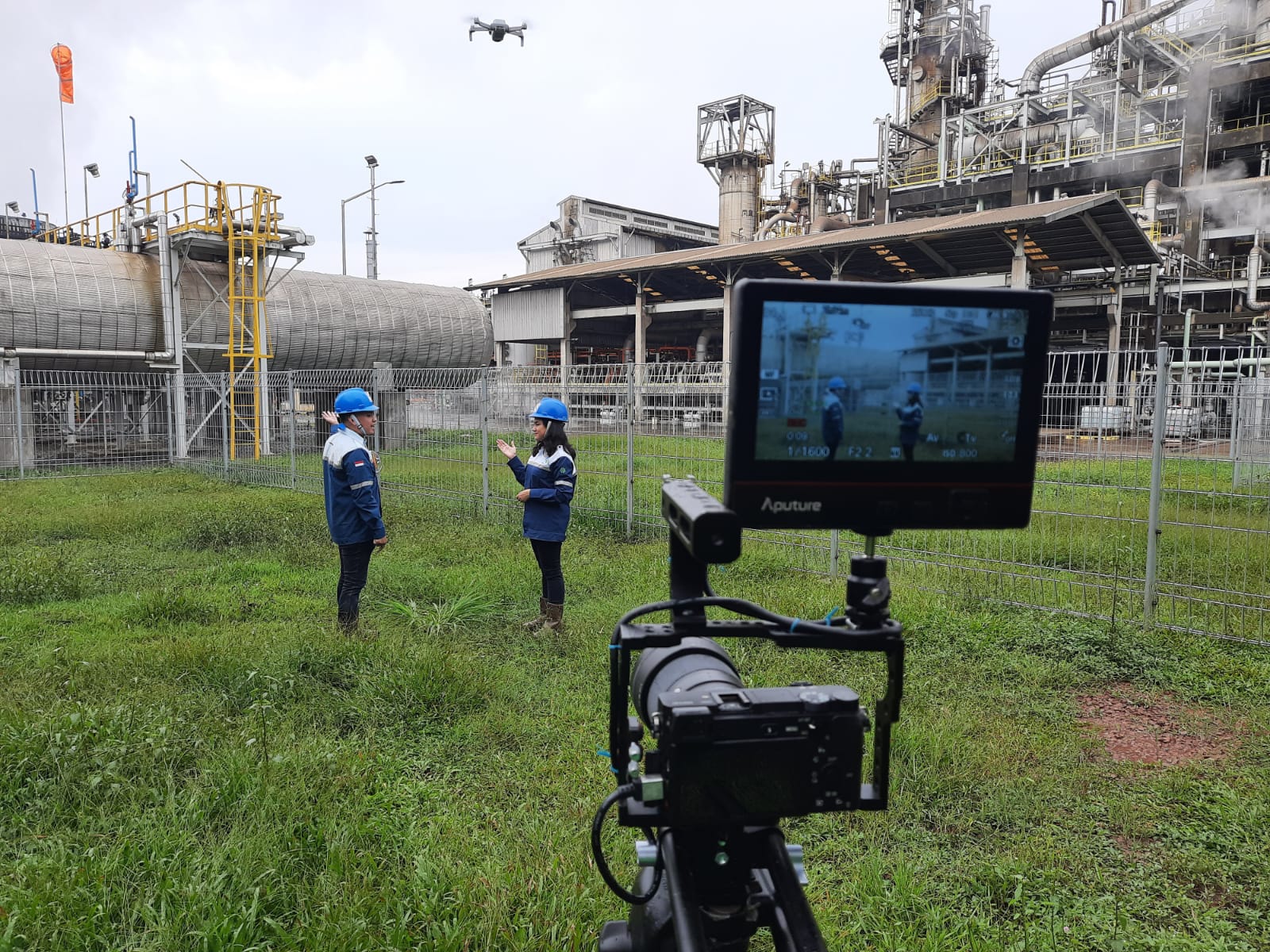 Lowongan Kerja Videografer di Anril Film