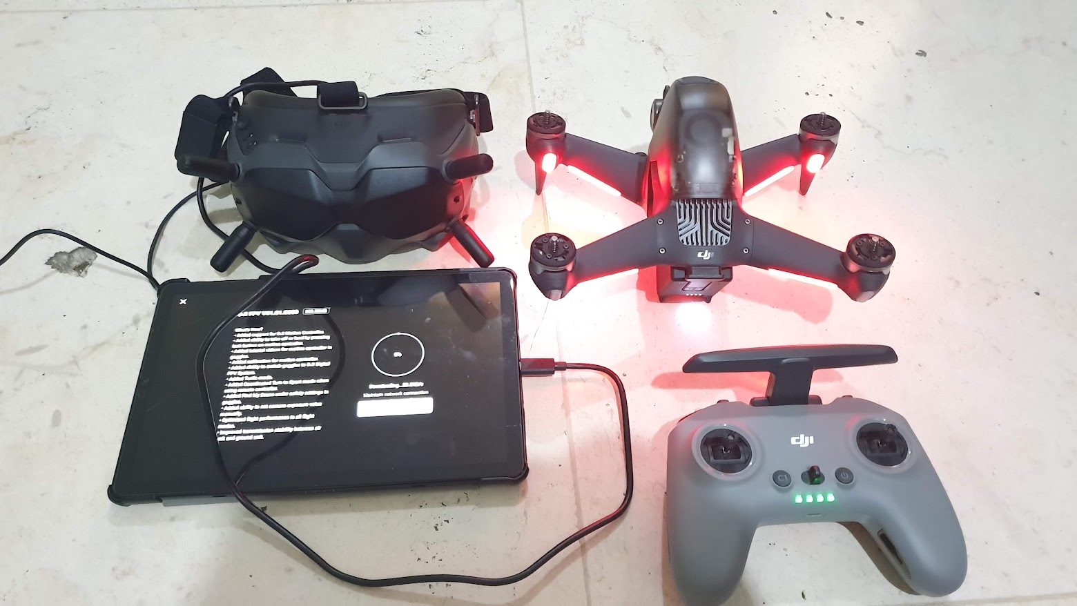 Jasa Video Drone FPV Jakarta oleh Anril Film