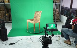 Jasa Pembuatan Video Company Profile Perusahaan Rotan Furniture di Cirebon