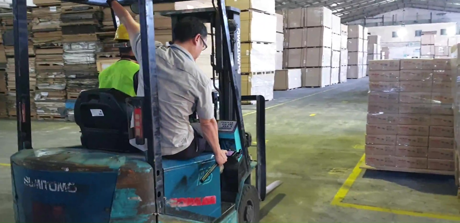 Behind The Scene Jasa Pembuatan Video Company Profile Batam PT IRMK