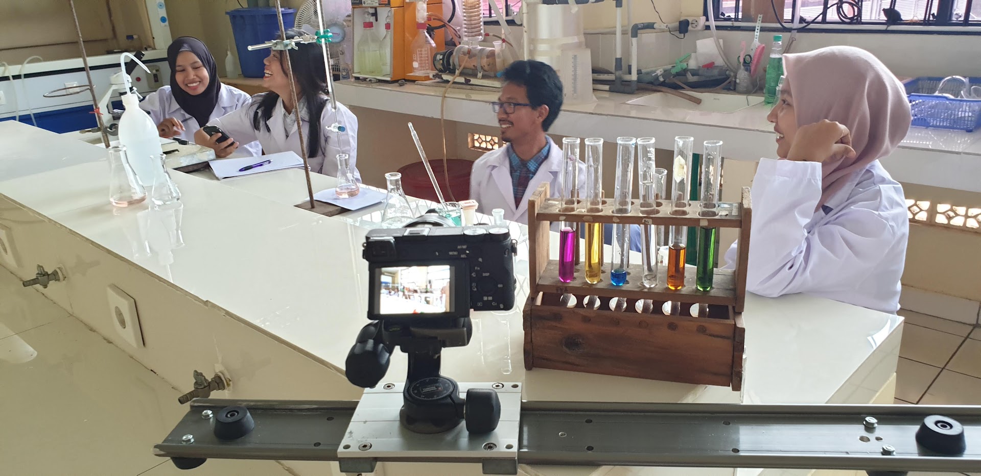 Dibalik Pembuatan Video Company Profile Universitas (FMIPA IPB University) Jasa Pembuatan Video Company Profile Universitas untuk FMIPA IPB University Bogor