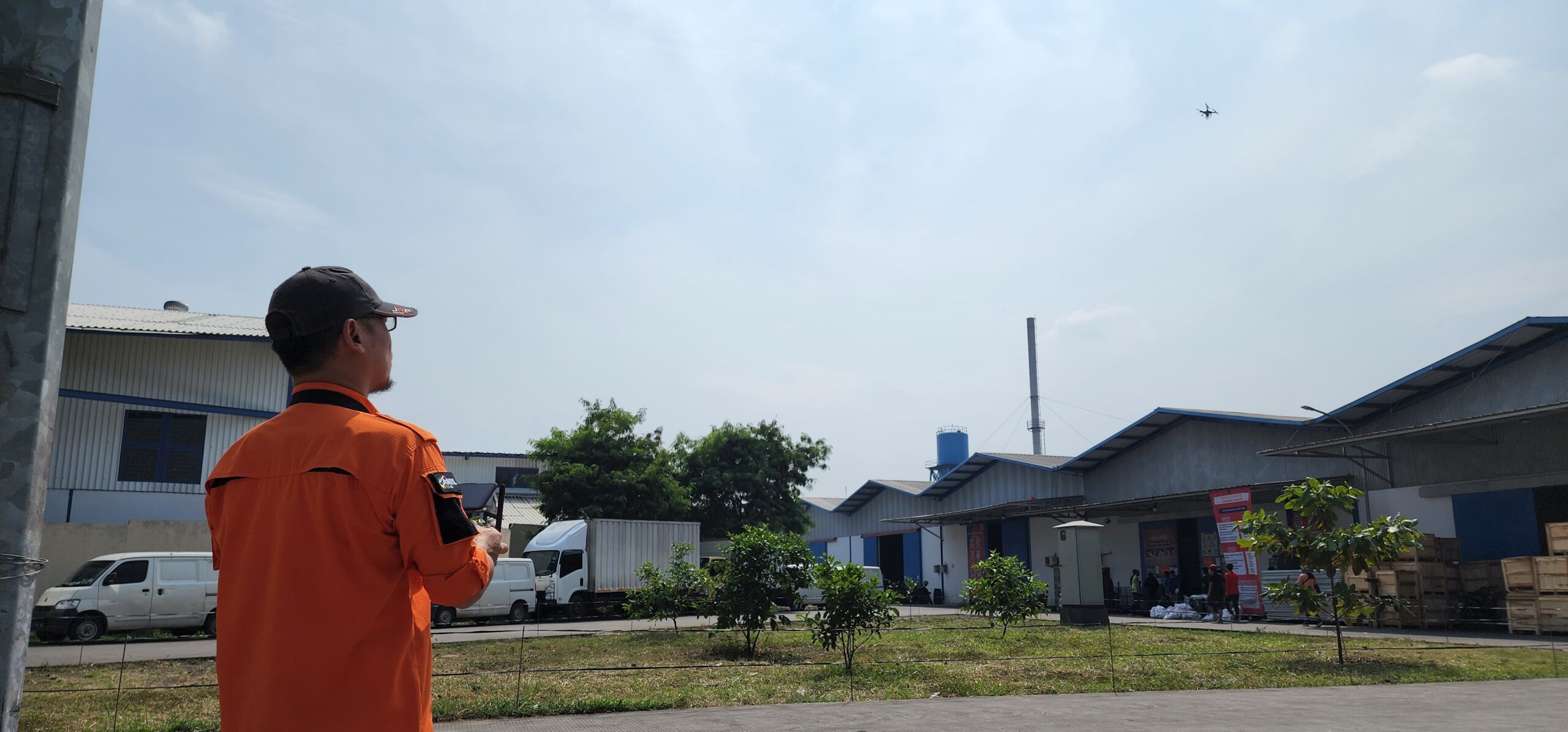 Jasa Pembuatan Video Company Profile Kawasan Industri PT Tribus Industrial Park