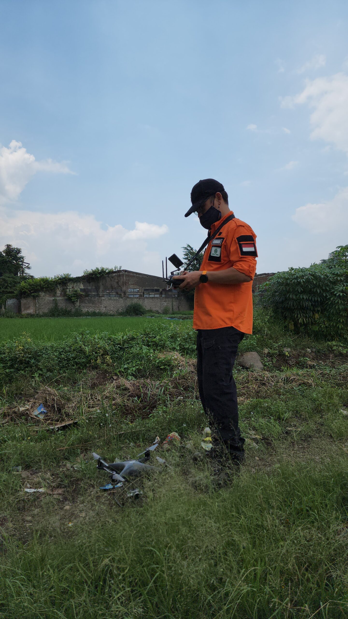 Drone Menjadi Tulang Punggung dalam pembuatan video promosi kawasan Jasa Pembuatan Video Company Profile Kawasan Industri Pergudangan di Bandung Tribus Industrial Park
