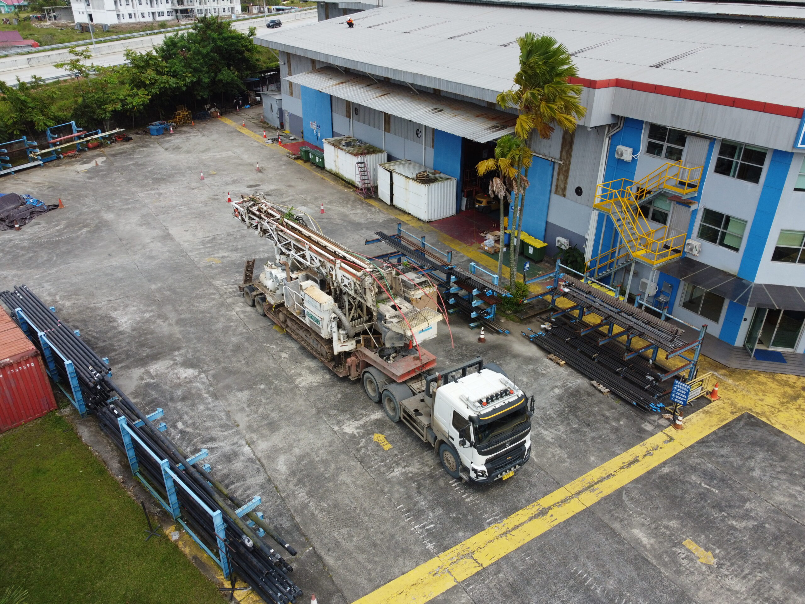 Video Promosi Layanan Rebuild Sandvik Mining and Construction Indonesia Jasa Pembuatan Video Promosi Layanan Rebuild dari Sandvik
