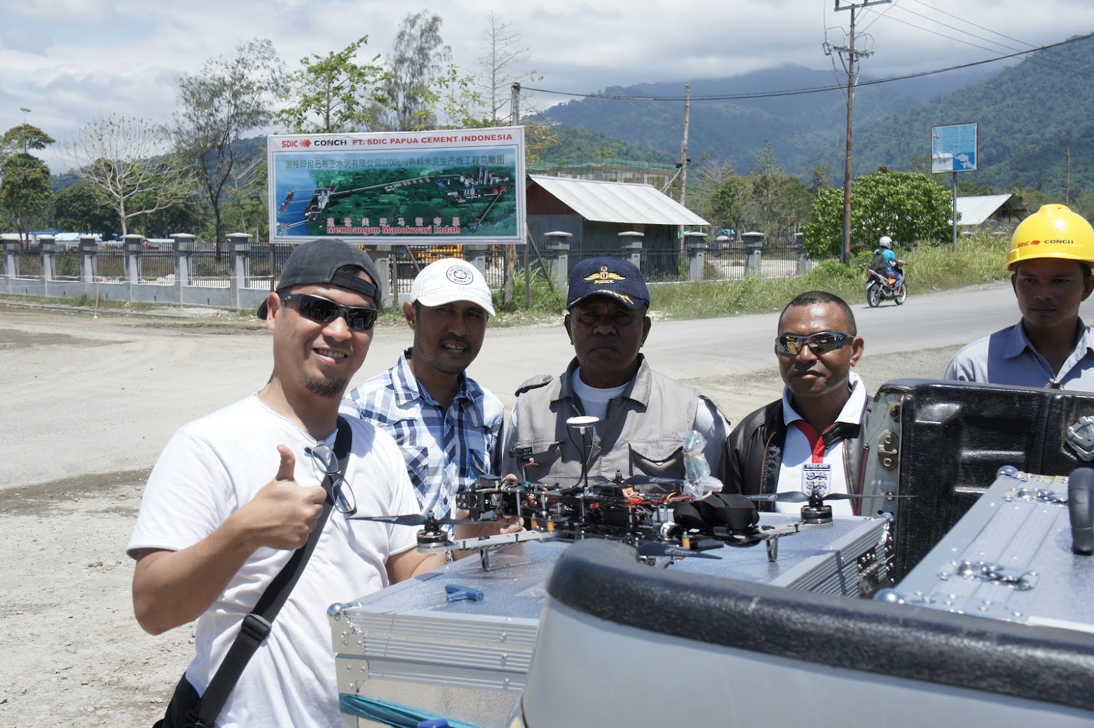 Jasa Pembuatan Video Profil Daerah Papua Barat di Manokwari