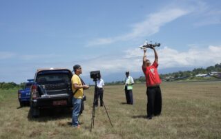 Behind The Scene Jasa Pembuatan Video Profil Investasi Daerah Papua Barat