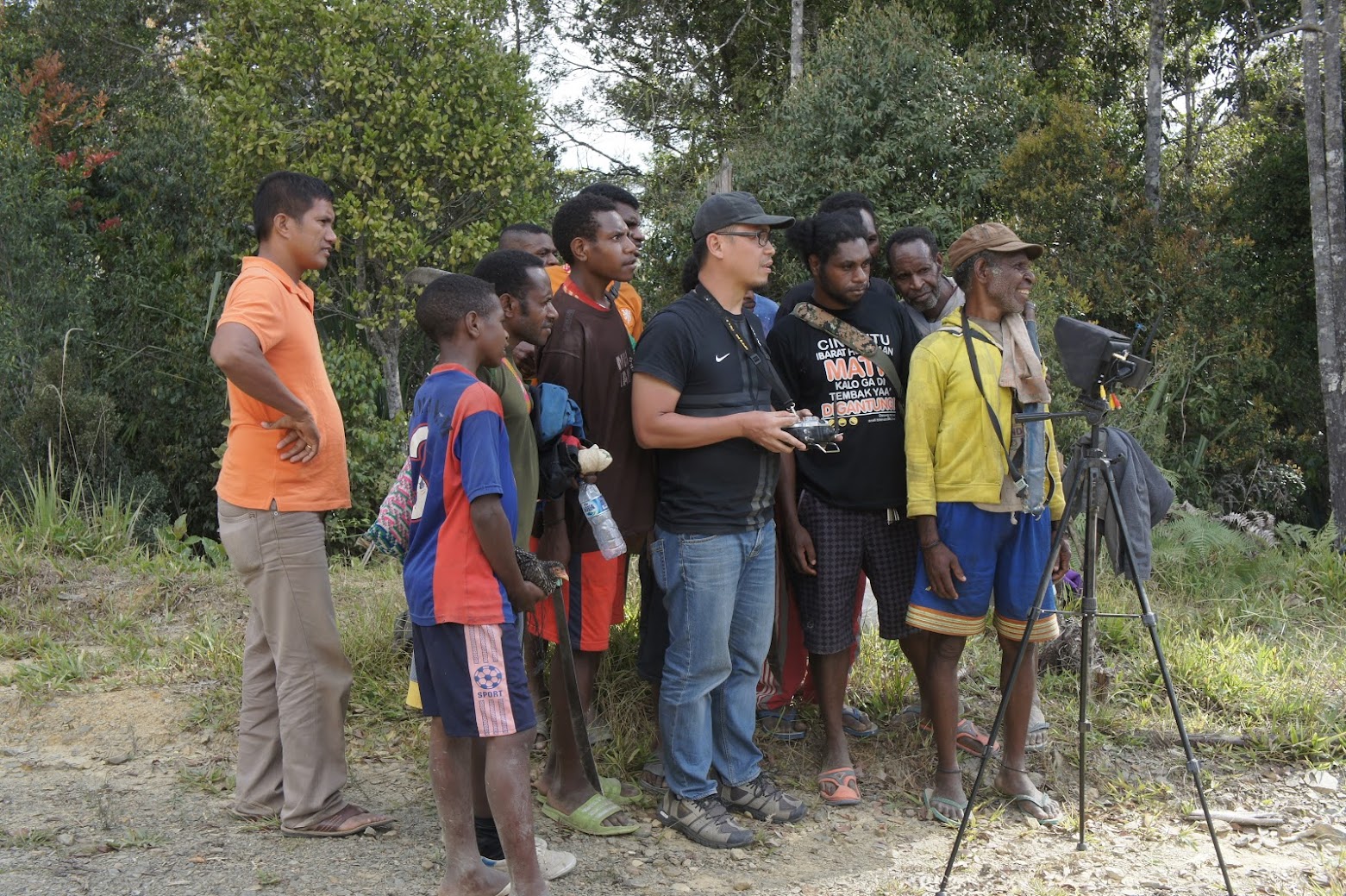 Jasa Pembuatan Video Profil Daerah Papua Barat oleh Anril Film