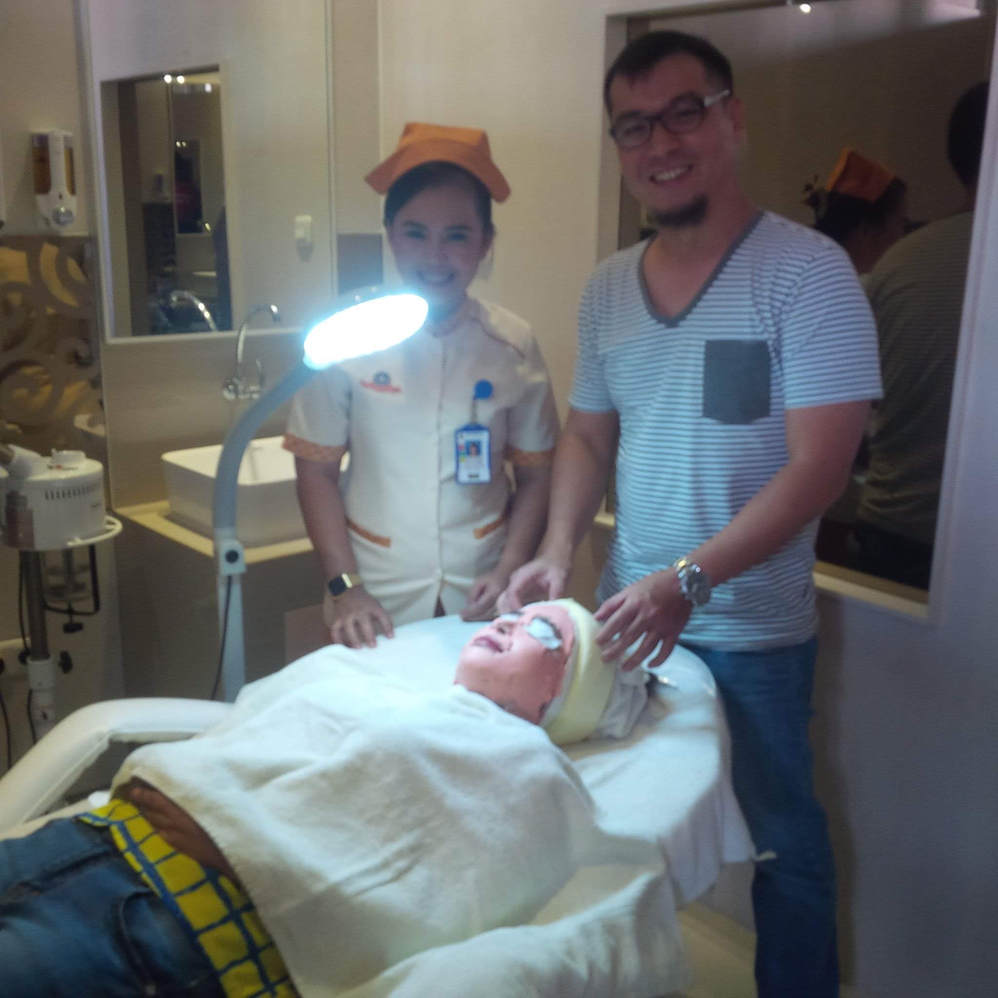 Direktor harus memahami proses treatment Jasa Pembuatan Video Company Profile Rumah sakit Bayukarta Karawang