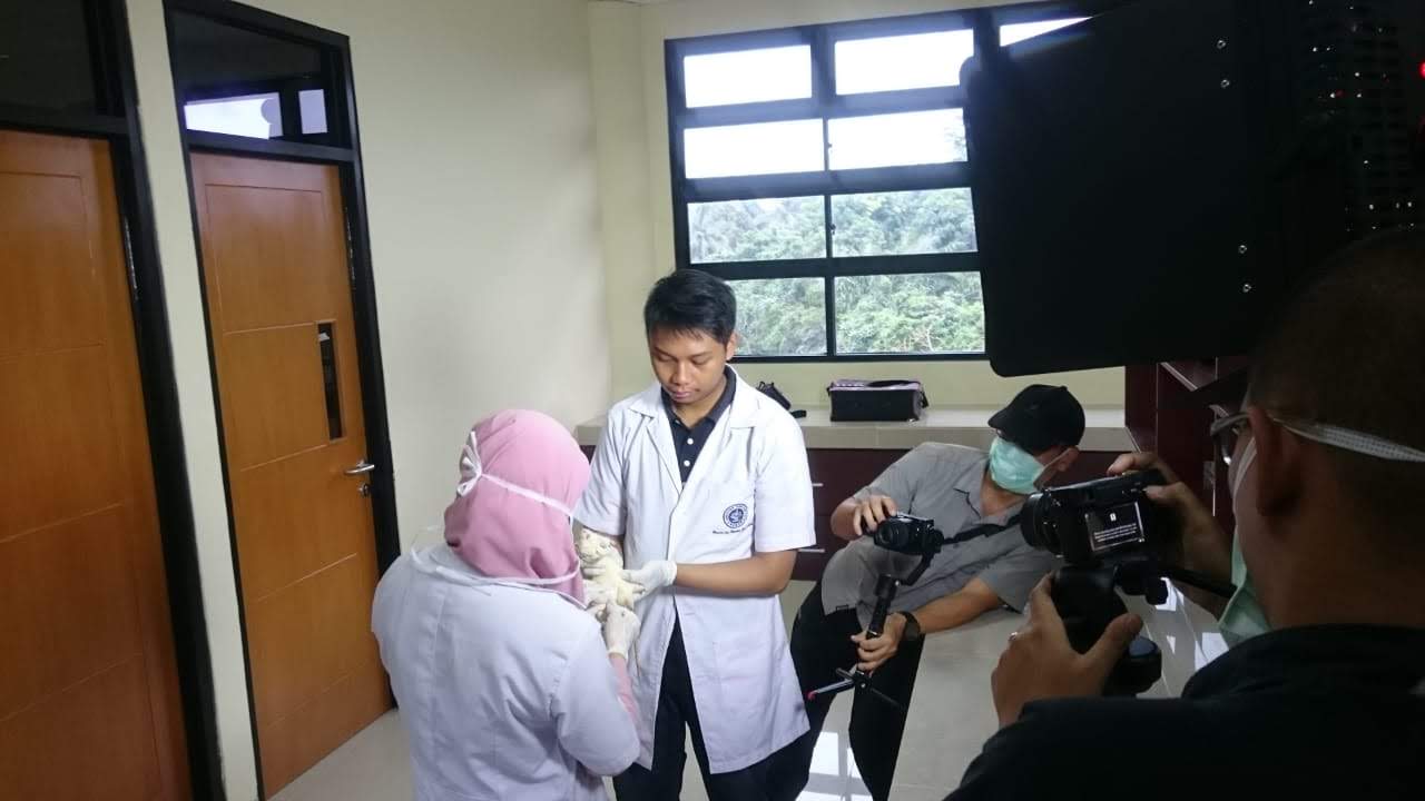 Jasa Pembuatan Video Company Profile Universitas (FMIPA IPB University)
