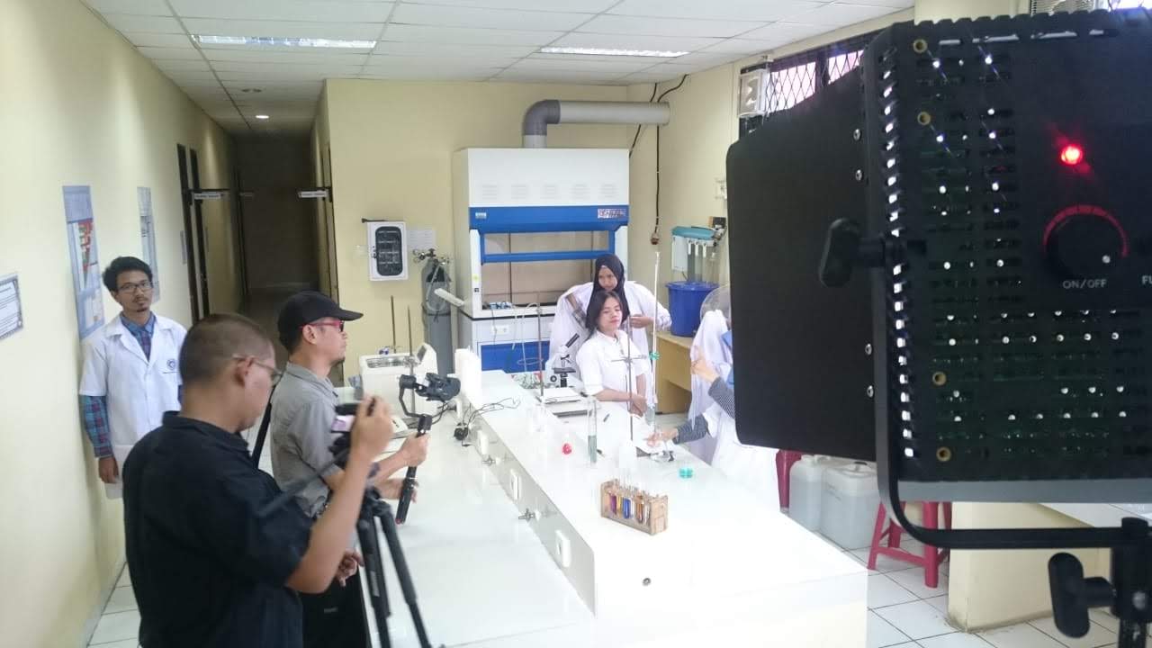 Jasa Pembuatan Video Company Profile Universitas untuk FMIPA IPB University Jasa Pembuatan Video Company Profile Univesitas (FMIPA IPB)