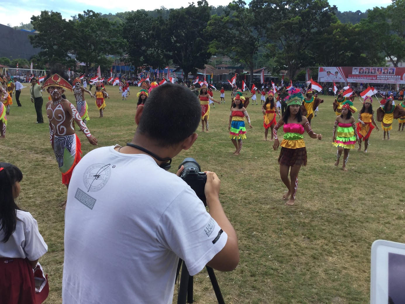 Jasa Pembuatan Video Profil Investasi Daerah Papua Barat di Manokwari