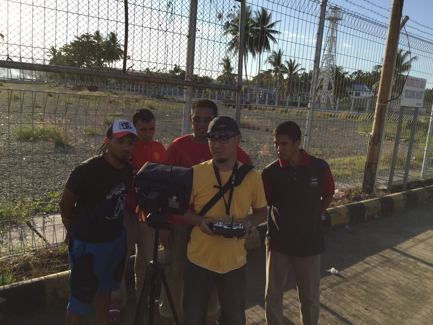Behind The Scene Jasa Pembuatan Video Profil Investasi Daerah Papua Barat