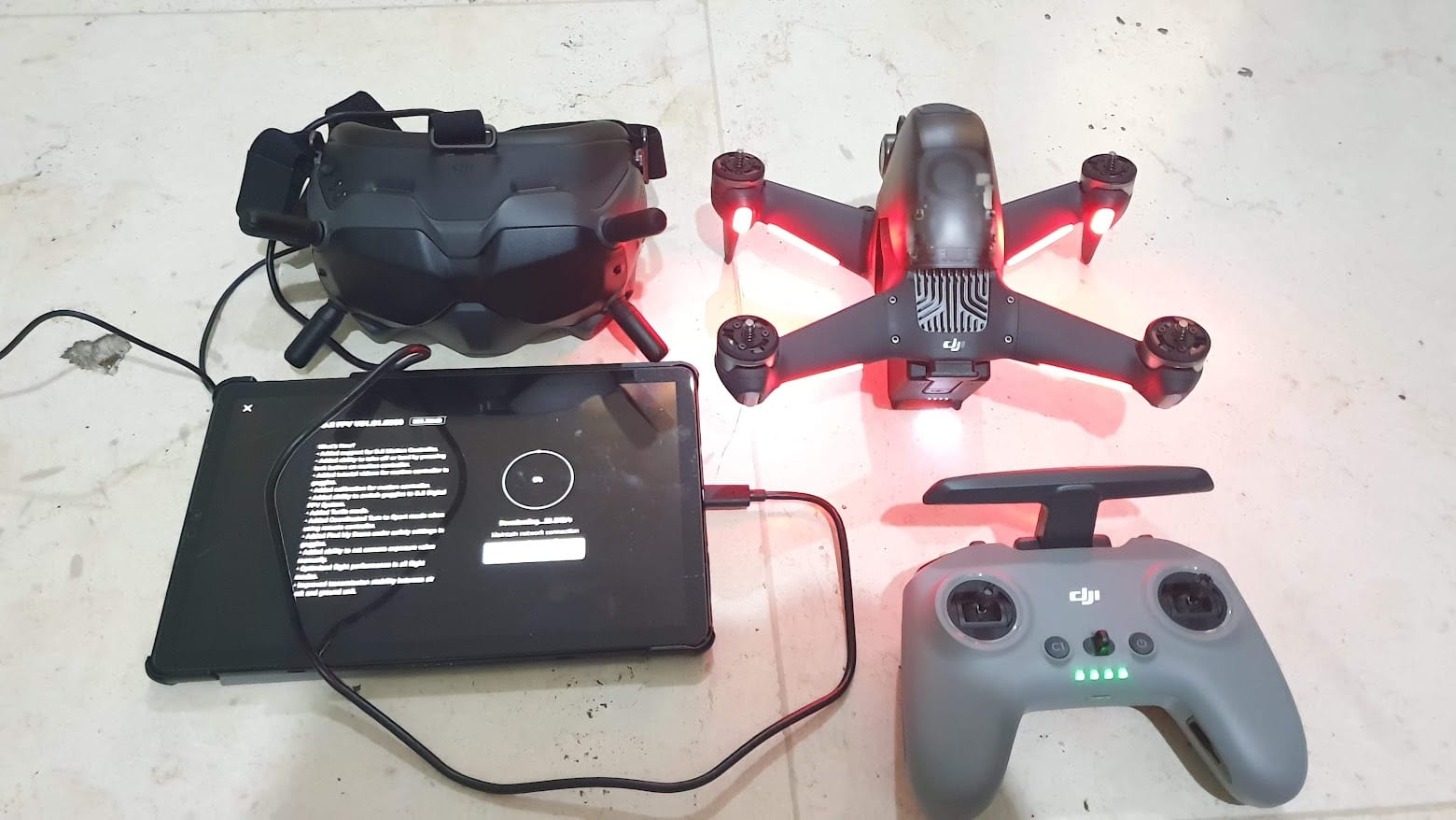 Jasa Drone FPV