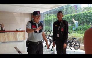 Jasa Pembuatan Video Company Profile Perusahaan Jasa Security Guard Virtus Jakarta