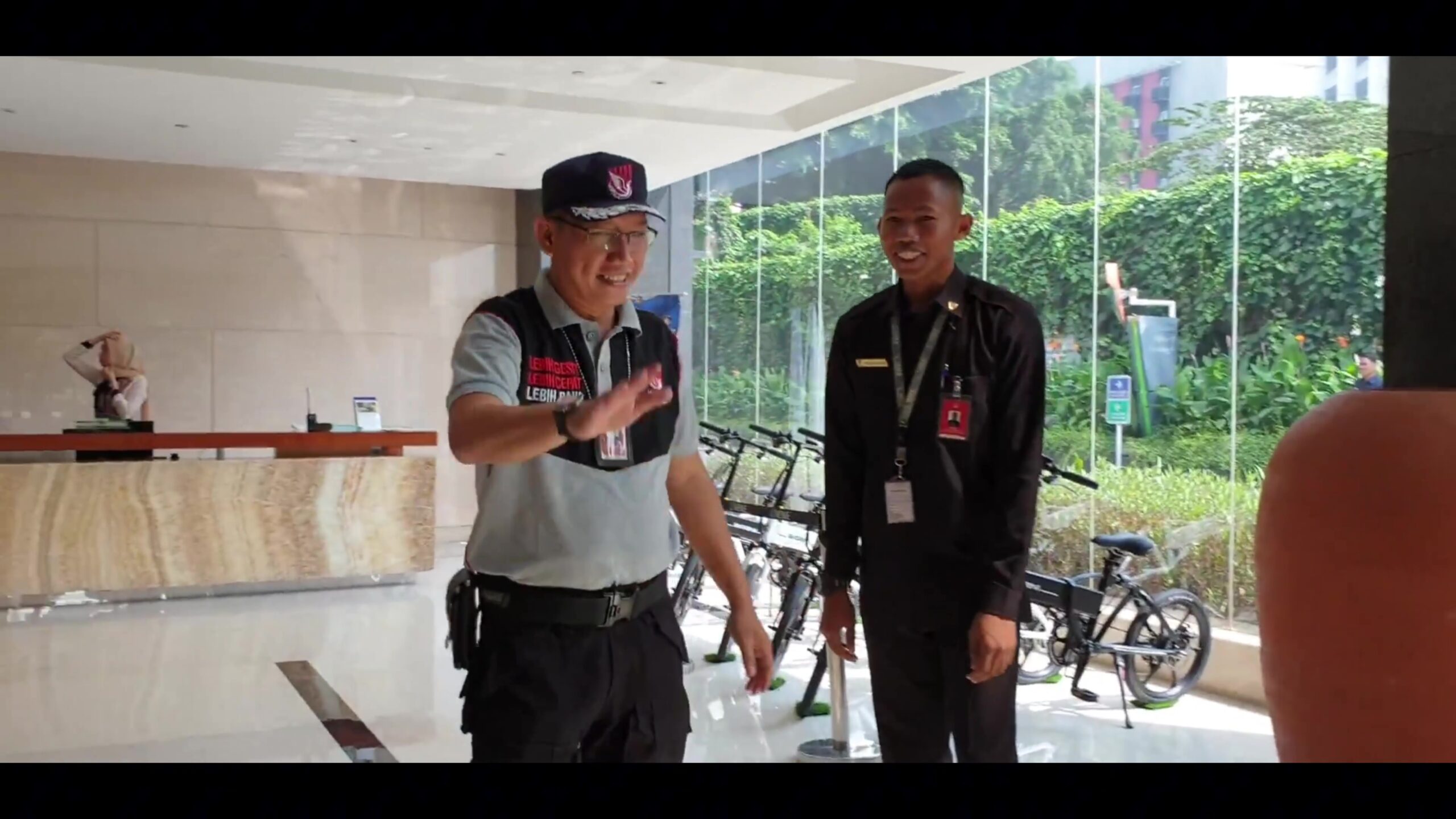 Jasa Pembuatan Video Company Profile Perusahaan Jasa Security Guard Virtus Jakarta