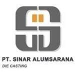 logo sinar alum sarana