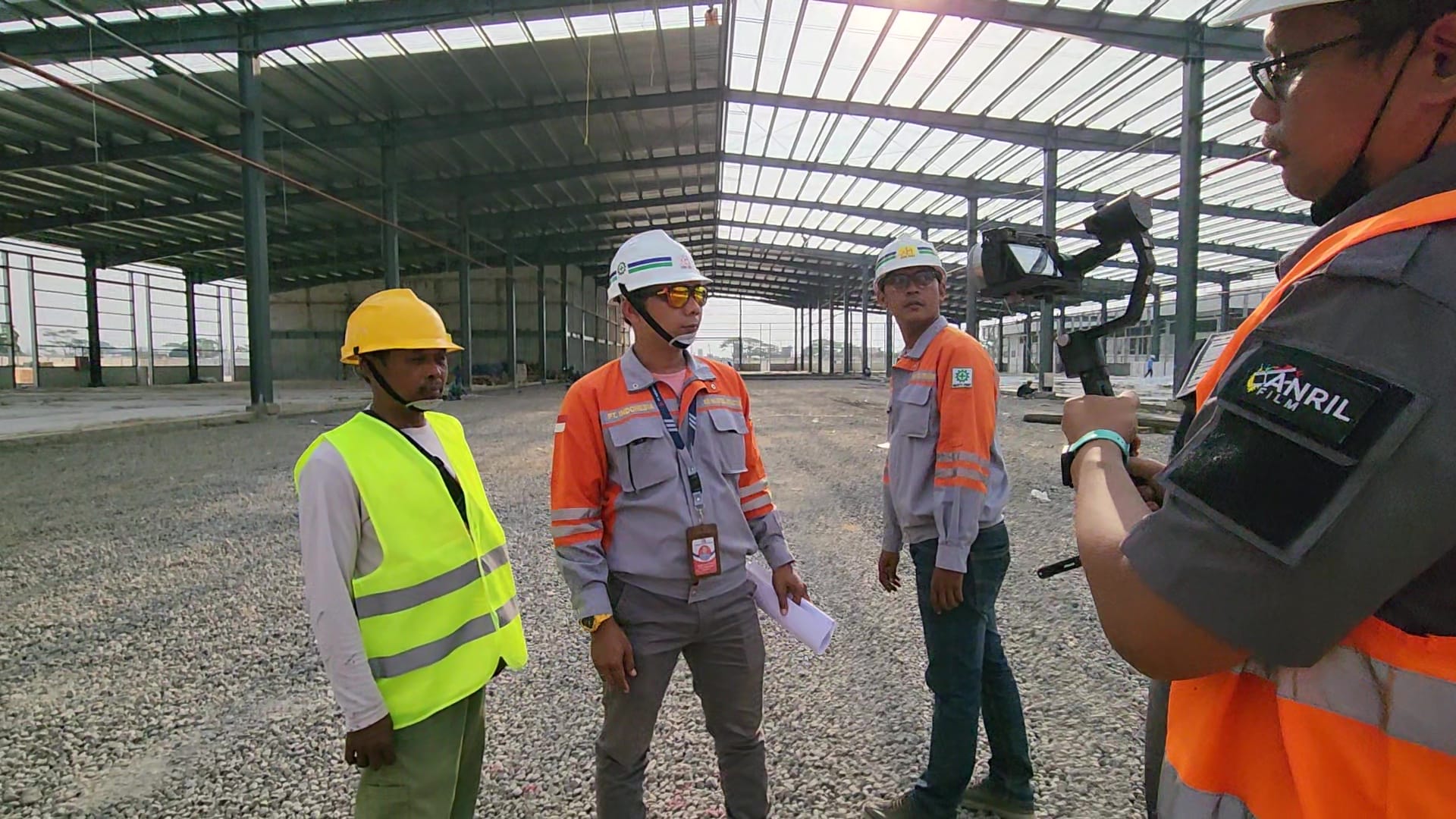 Jasa Pembuatan Video Corporate
